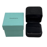 ティファニー TIFFANY＆CO シグネチャーリング ゴールド 750 ジュエリー