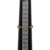 ティファニー TIFFANY＆CO シグネチャーリング ゴールド 750 ジュエリー