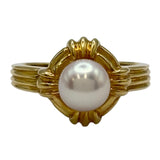 ティファニー TIFFANY＆CO シグネチャーリング ゴールド 750 ジュエリー