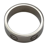 カルティエ Cartier ラブリング ホワイトゴールド 750 ジュエリー