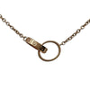 カルティエ Cartier ベビーラブネックレス ピンクゴールド 750 ジュエリー