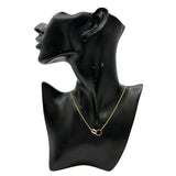 カルティエ Cartier ベビーラブネックレス ピンクゴールド 750 ジュエリー