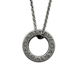 ブルガリ BVLGARI ビーゼロワンネックレス ホワイトゴールド 750 ジュエリー