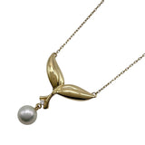 ミキモト MIKIMOTO ネックレス ゴールド K18 ジュエリー