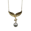 ミキモト MIKIMOTO ネックレス ゴールド K18 ジュエリー