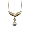 ミキモト MIKIMOTO ネックレス ゴールド K18 ジュエリー