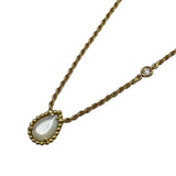 ブシュロン BOUCHERON セルパンボエムエクストラスモールネックレス ゴールド 750 ジュエリー