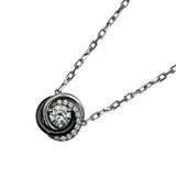 カルティエ Cartier トリニティネックレス ホワイトゴールド Au750 ジュエリー