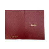 カルティエ Cartier トリニティネックレス ホワイトゴールド Au750 ジュエリー