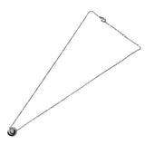 カルティエ Cartier トリニティネックレス ホワイトゴールド Au750 ジュエリー