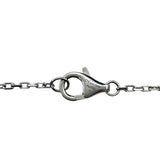 カルティエ Cartier トリニティネックレス ホワイトゴールド Au750 ジュエリー