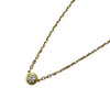 カルティエ Cartier ダムールネックレス ゴールド Au750 ジュエリー
