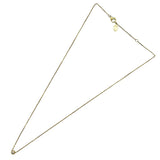 カルティエ Cartier ダムールネックレス ゴールド Au750 ジュエリー