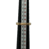 カルティエ Cartier ラニエールリング ピンクゴールド 750 ジュエリー