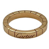 カルティエ Cartier ラニエールリング ピンクゴールド 750 ジュエリー