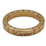 カルティエ Cartier ラニエールリング ピンクゴールド 750 ジュエリー