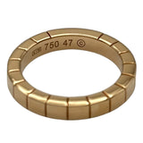 カルティエ Cartier ラニエールリング ピンクゴールド 750 ジュエリー