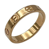 カルティエ Cartier ミニラブリング ピンクゴールド 750 ジュエリー