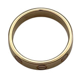 カルティエ Cartier ミニラブリング ピンクゴールド 750 ジュエリー