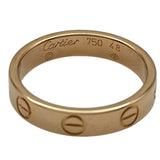 カルティエ Cartier ミニラブリング ピンクゴールド 750 ジュエリー