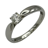 ティファニー TIFFANY＆CO ハーモニーリング プラチナ Pt950 ジュエリー