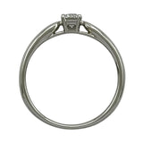 ティファニー TIFFANY＆CO ハーモニーリング プラチナ Pt950 ジュエリー