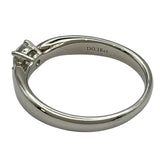 ティファニー TIFFANY＆CO ハーモニーリング プラチナ Pt950 ジュエリー