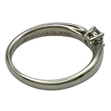 ティファニー TIFFANY＆CO ハーモニーリング プラチナ Pt950 ジュエリー