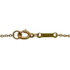 ティファニー TIFFANY＆CO オープンハートネックレス ゴールド 18K ジュエリー