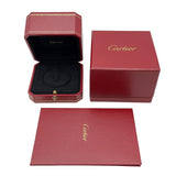 カルティエ Cartier ジュストアンクルダイヤリング ピンクゴールド Au750 ジュエリー