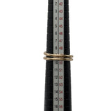 カルティエ Cartier ジュストアンクルダイヤリング ピンクゴールド Au750 ジュエリー