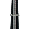 ブルガリ BVLGARI ビーゼロワンリング1バンド(XS) ホワイトゴールド Au750 ジュエリー