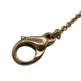 ブルガリ BVLGARI ブルガリブルガリネックレス ピンクゴールド Au750/オニキス/ダイヤモンド/シェル ジュエリー