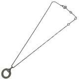 ブルガリ BVLGARI ブルガリブルガリネックレス ホワイトゴールド 750/ダイヤモンド ジュエリー