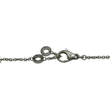 ブルガリ BVLGARI ブルガリブルガリネックレス ホワイトゴールド 750/ダイヤモンド ジュエリー