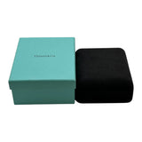 ティファニー TIFFANY＆CO レターイニシャルネックレス プラチナ Pt950/ダイヤモンド ジュエリー