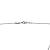 ティファニー TIFFANY＆CO バイザヤードネックレス プラチナ Pt950/ダイヤモンド ジュエリー