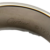 カルティエ Cartier ラブリング ホワイトゴールド 750 ジュエリー
