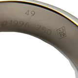 カルティエ Cartier ラブリング ホワイトゴールド 750 ジュエリー