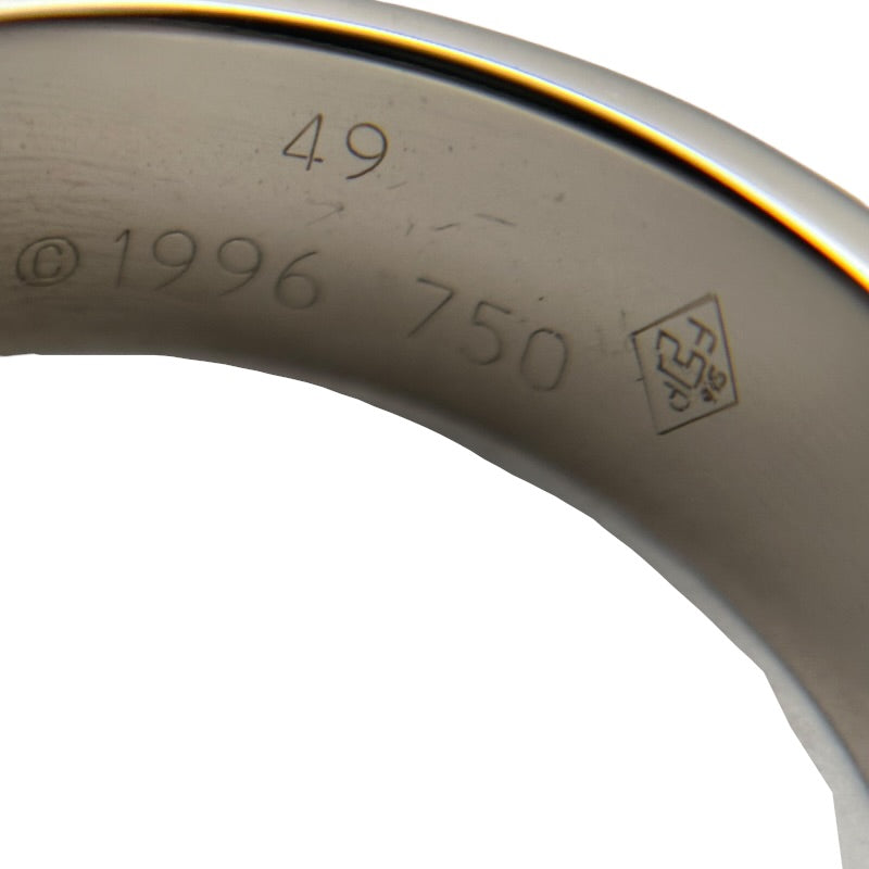 カルティエ Cartier ラブリング ホワイトゴールド 750 ジュエリー