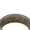 カルティエ Cartier ラブリング ホワイトゴールド 750 ジュエリー