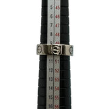 カルティエ Cartier ラブリング ホワイトゴールド 750 ジュエリー