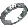 カルティエ Cartier ラニエールリング ホワイトゴールド 750 ジュエリー