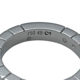 カルティエ Cartier ラニエールリング ホワイトゴールド 750 ジュエリー