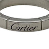 カルティエ Cartier ラニエールリング ホワイトゴールド 750 ジュエリー