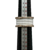 ブルガリ BVLGARI ビーゼロワンリング 4バンド ピンクゴールド 750/ダイヤモンド/セラミック ジュエリー