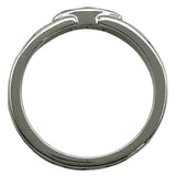 ティファニー TIFFANY＆CO アトラス3Pダイヤリング ホワイトゴールド 750/ダイヤモンド ジュエリー