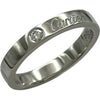 カルティエ Cartier Cドゥカルティエリング プラチナ Pt950/ダイヤモンド ジュエリー