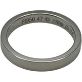 カルティエ Cartier Cドゥカルティエリング プラチナ Pt950/ダイヤモンド ジュエリー