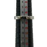 カルティエ Cartier Cドゥカルティエリング プラチナ Pt950/ダイヤモンド ジュエリー